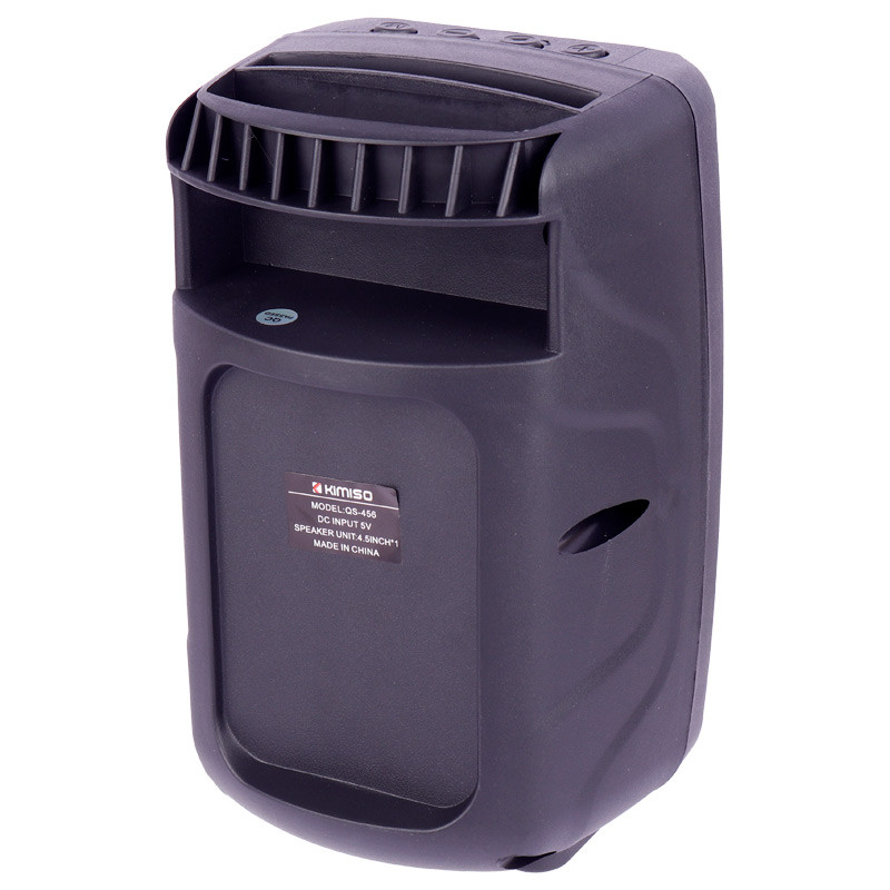 اسپیکر بلوتوثی رم و فلش خور Kimiso QS-456