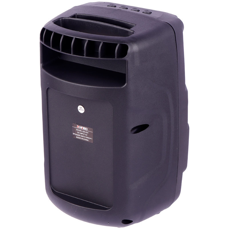 اسپیکر بلوتوثی رم و فلش خور Kimiso QS-634