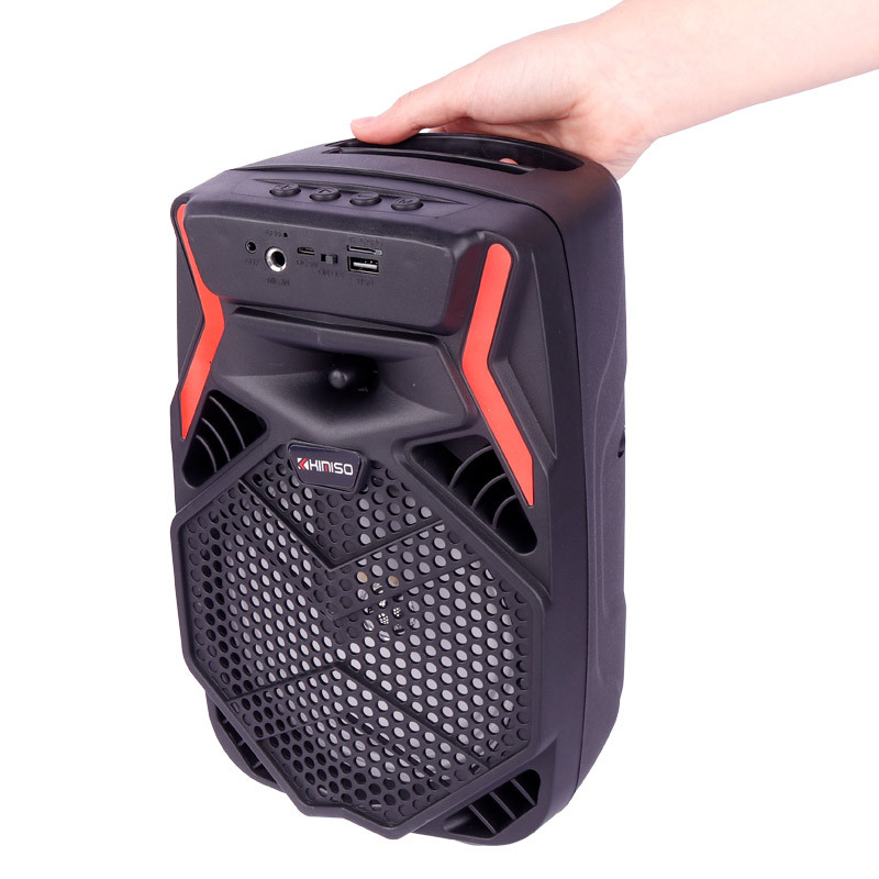اسپیکر بلوتوثی رم و فلش خور Kimiso QS-634