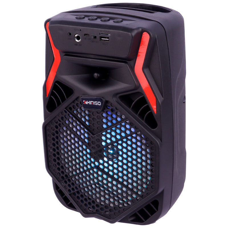 اسپیکر بلوتوثی رم و فلش خور Kimiso QS-634