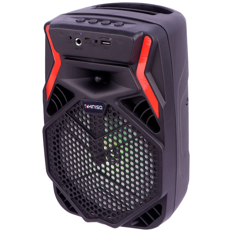 اسپیکر بلوتوثی رم و فلش خور Kimiso QS-634