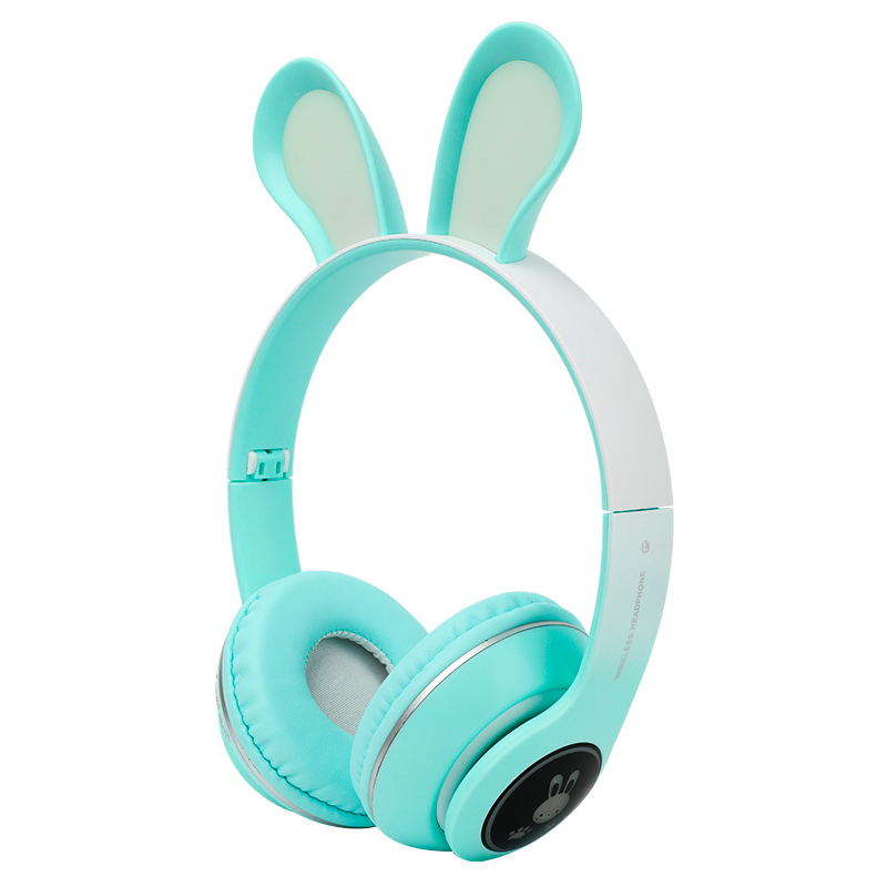 هدفون بلوتوثی رم خور PM-08 Rabbit Ear