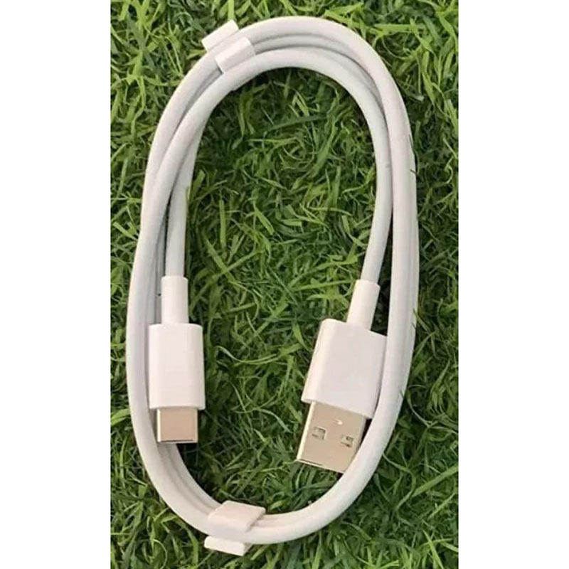کابل تایپ سی فست شارژ اورجینال Vivo Version 21 6A 65W 1m