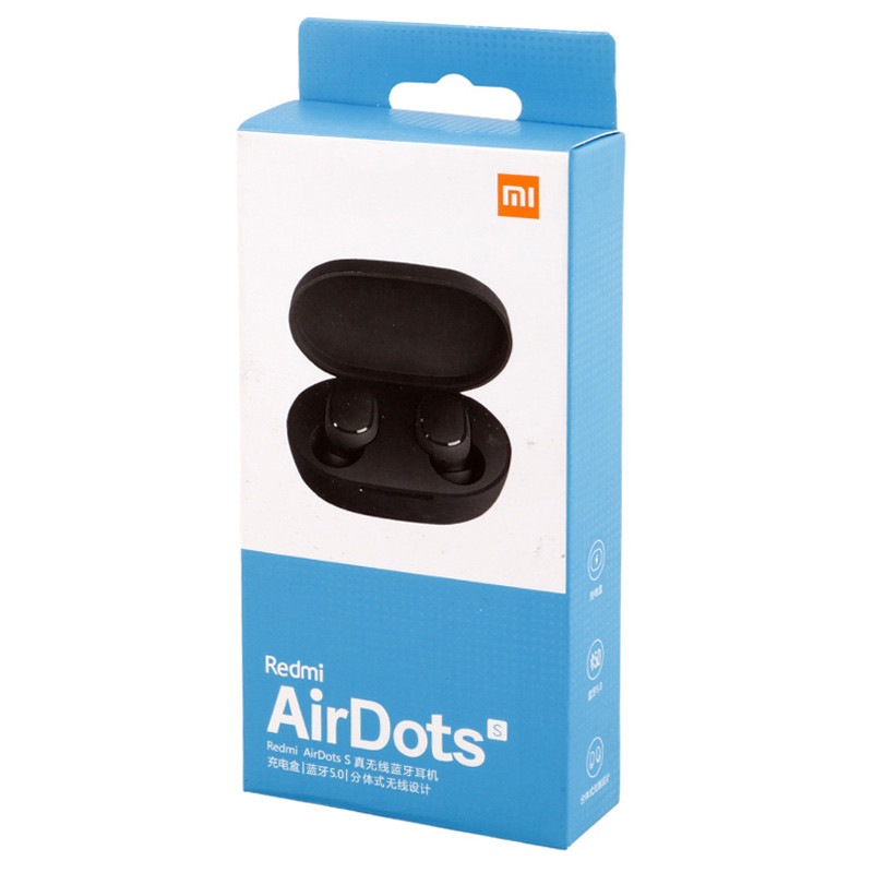 هندزفری بلوتوث دو تایی Xiaomi Redmi AirDots S TWS