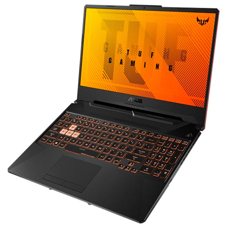 لپ تاپ ASUS TUF Gaming F15 FX506HM Core i5 (11400H) 16GB 1TB SSD NVIDIA 6GB 15.6" FHD