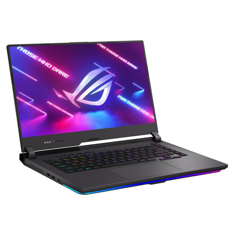لپ تاپ Asus ROG Strix G15 G513QR-AA Ryzen 7 (5800H) 16GB 1TB SSD NVIDIA 8GB 15.6" FHD
