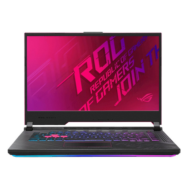لپ تاپ Asus ROG Strix G15 G513QR-AA Ryzen 7 (5800H) 16GB 1TB SSD NVIDIA 8GB 15.6" FHD