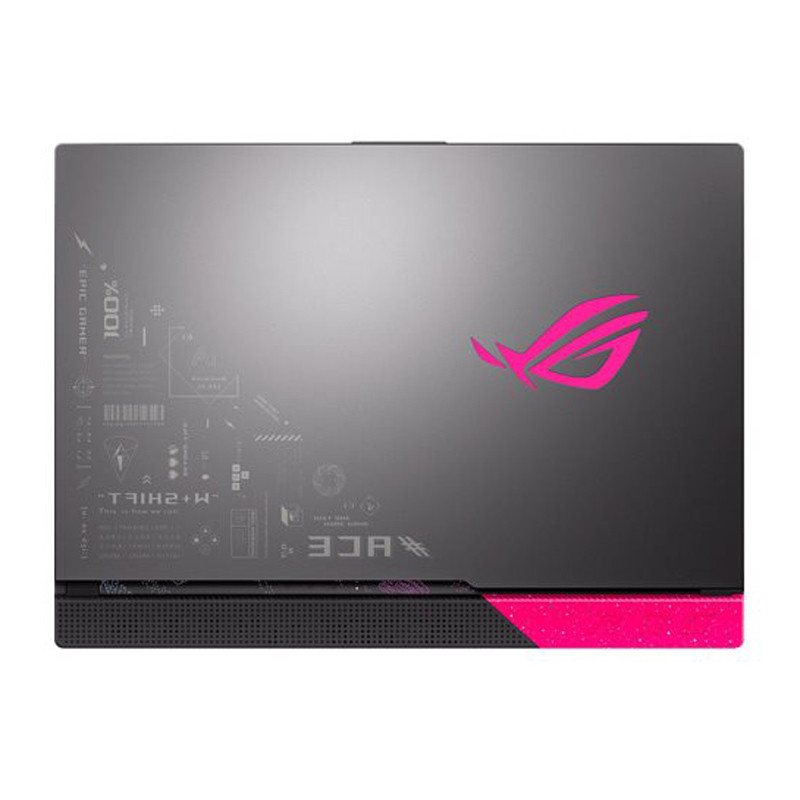 لپ تاپ Asus ROG Strix G15 G513QR-AA Ryzen 7 (5800H) 16GB 1TB SSD NVIDIA 8GB 15.6" FHD