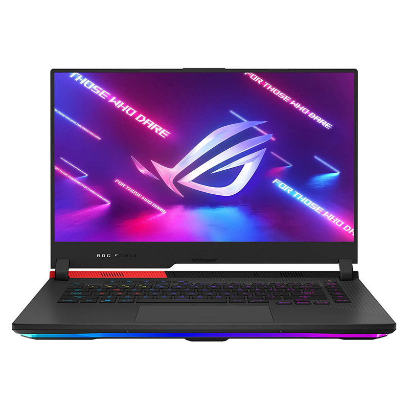 لپ تاپ Asus ROG Strix G15 G513QR-AA Ryzen 7 (5800H) 16GB 1TB SSD NVIDIA 8GB 15.6" FHD
