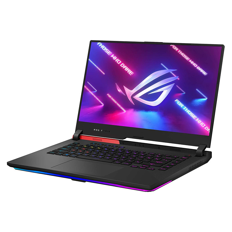 لپ تاپ Asus ROG Strix G15 G513QR-AA Ryzen 7 (5800H) 16GB 1TB SSD NVIDIA 8GB 15.6" FHD