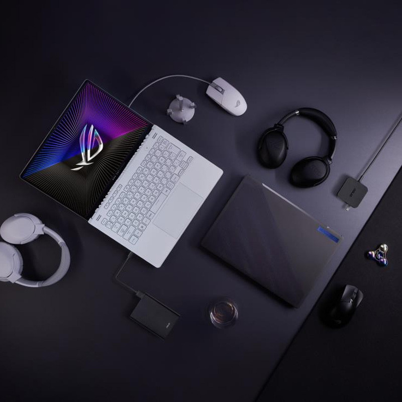لپ تاپ Asus Zephyrus G14 GA402RK Ryzen 9 (6900HS) 32GB 1TB SSD AMD 8GB 14" WQXGA