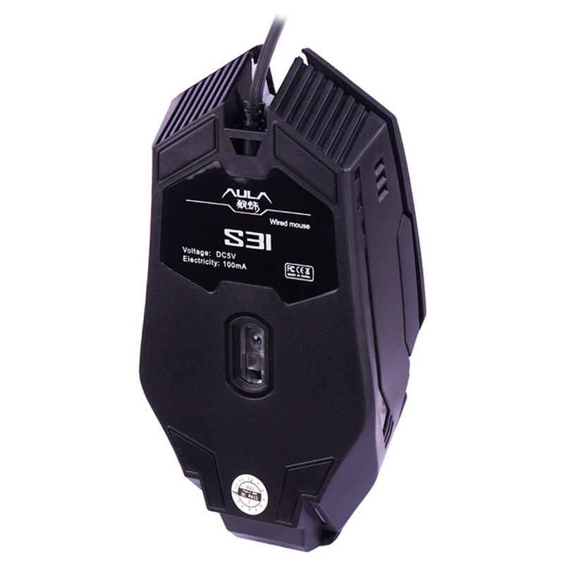 موس گیمینگ Aula S31