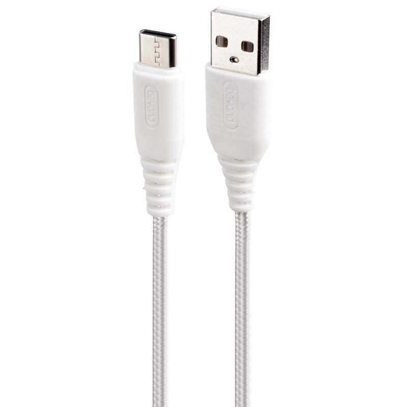 کابل تایپ سی فست شارژ Beyond BA-306 2A 1m