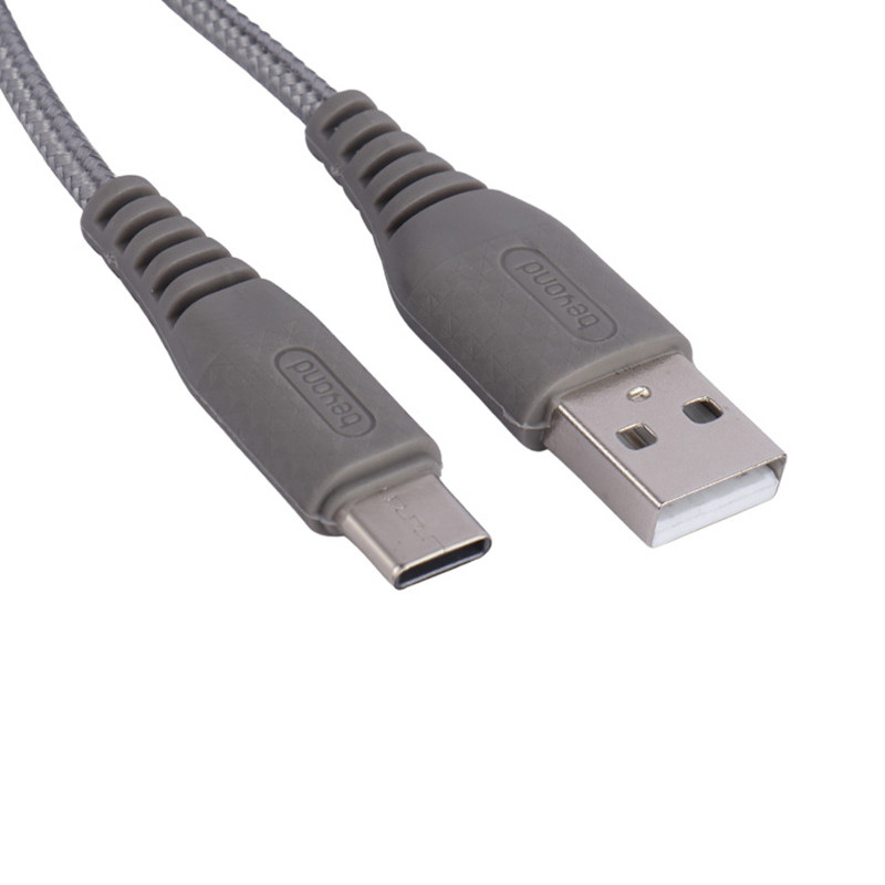 کابل تایپ سی فست شارژ Beyond BA-306 2A 1m