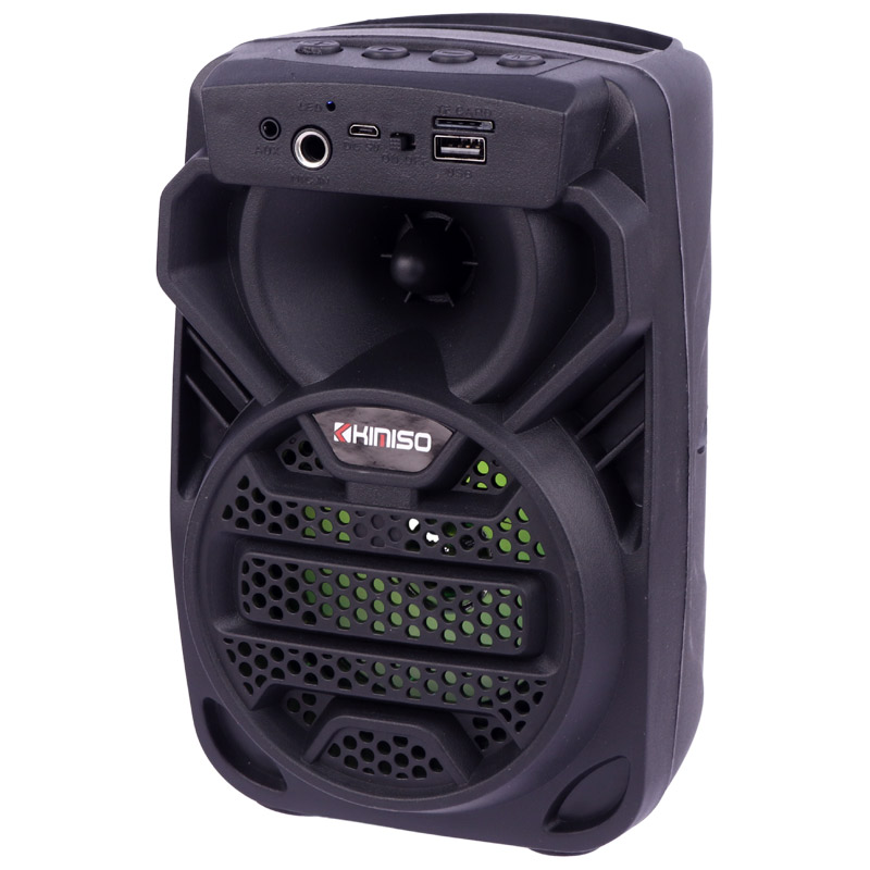 اسپیکر بلوتوثی رم و فلش خور Kimiso QS-455