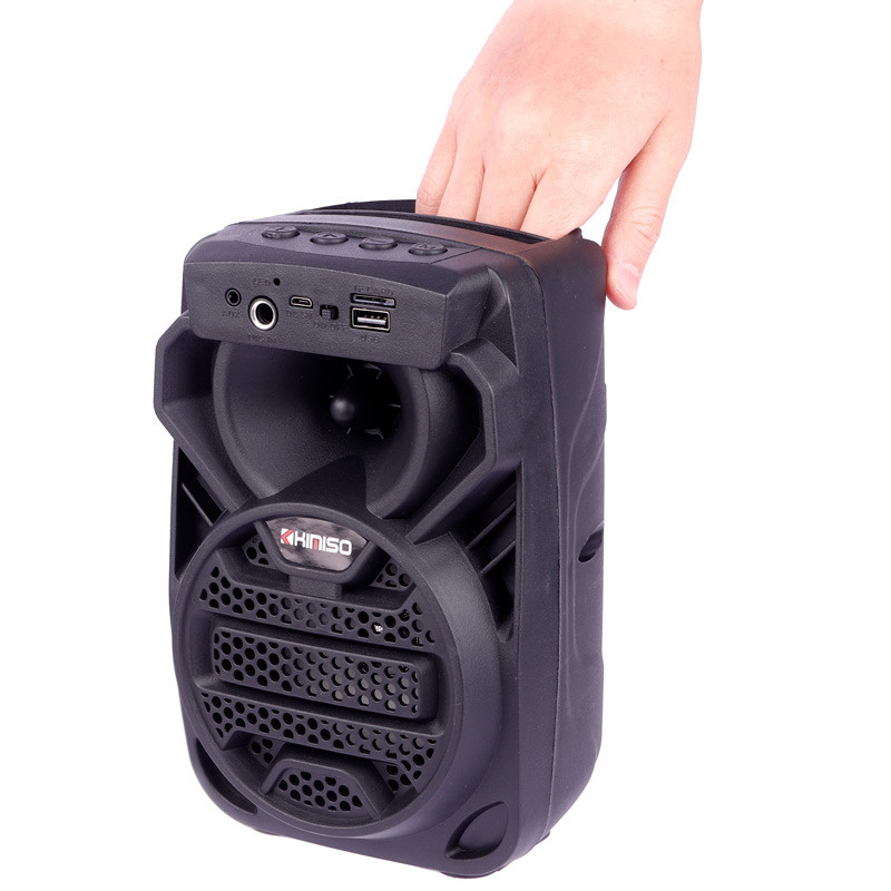 اسپیکر بلوتوثی رم و فلش خور Kimiso QS-455