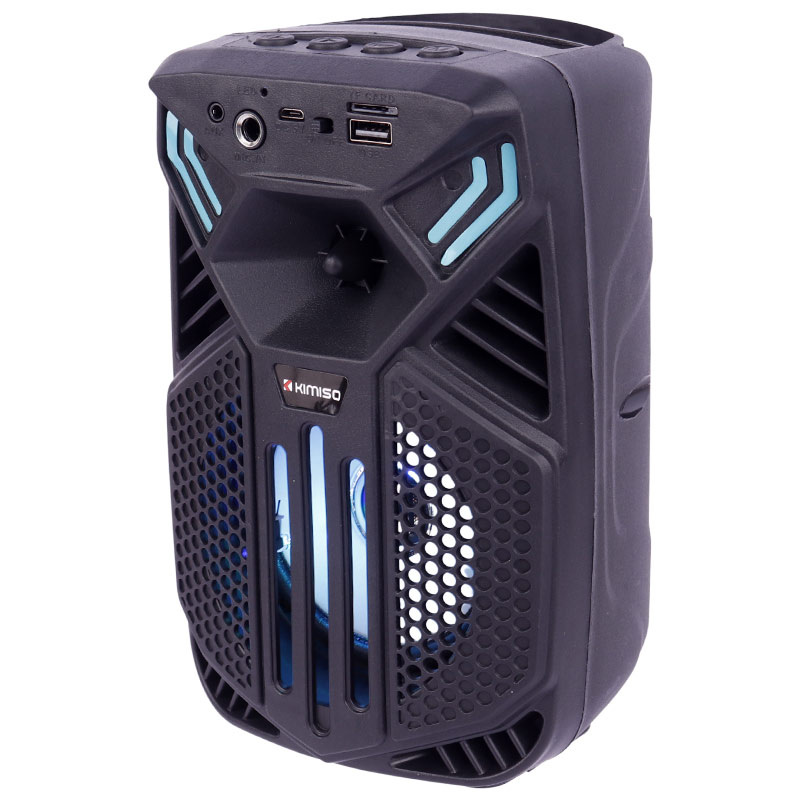 اسپیکر بلوتوثی رم و فلش خور Kimiso QS-459