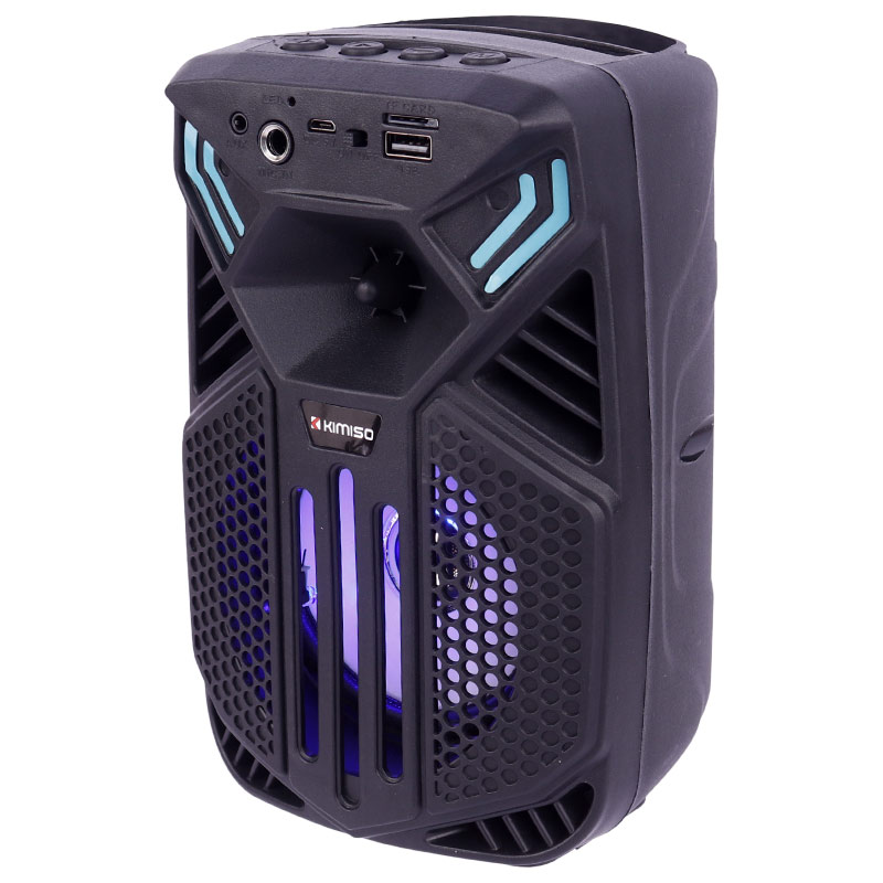 اسپیکر بلوتوثی رم و فلش خور Kimiso QS-459