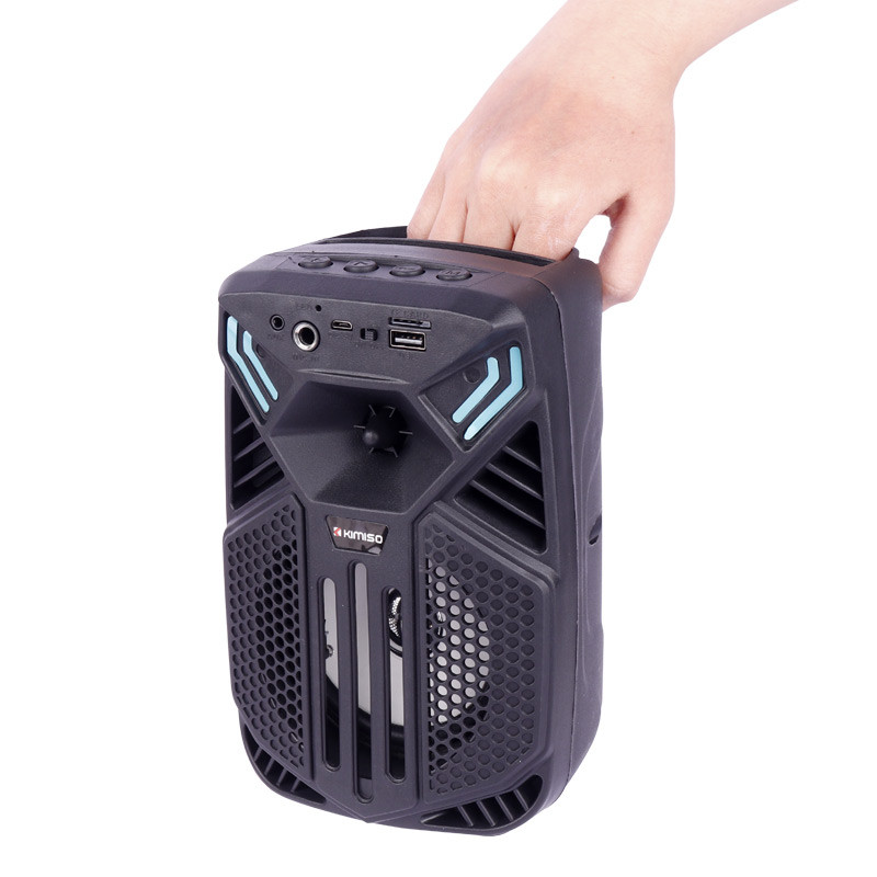 اسپیکر بلوتوثی رم و فلش خور Kimiso QS-459