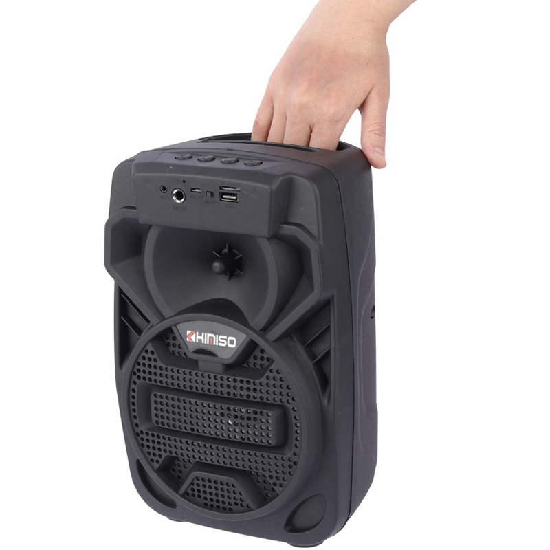 اسپیکر بلوتوثی رم و فلش خور Kimiso QS-635