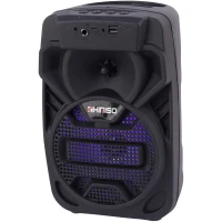 اسپیکر بلوتوثی رم و فلش خور Kimiso QS-635