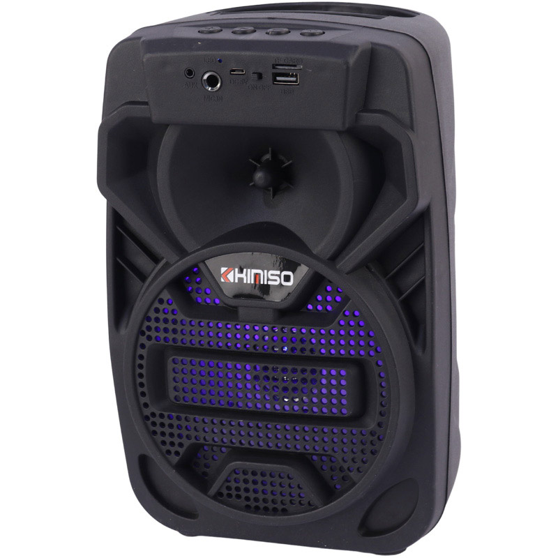 اسپیکر بلوتوثی رم و فلش خور Kimiso QS-635