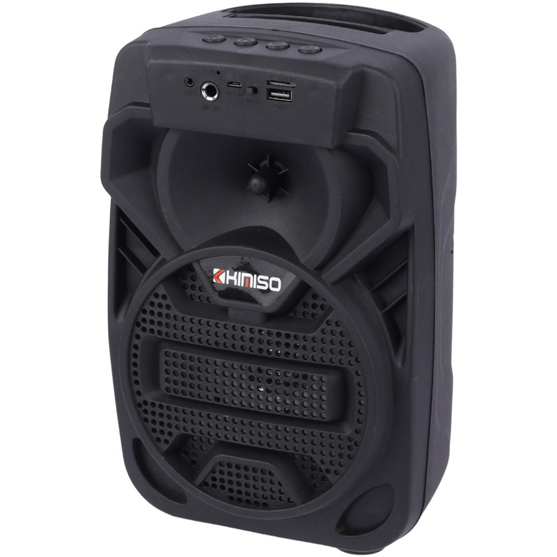 اسپیکر بلوتوثی رم و فلش خور Kimiso QS-635