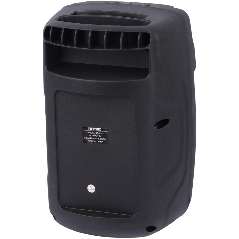 اسپیکر بلوتوثی رم و فلش خور Kimiso QS-635