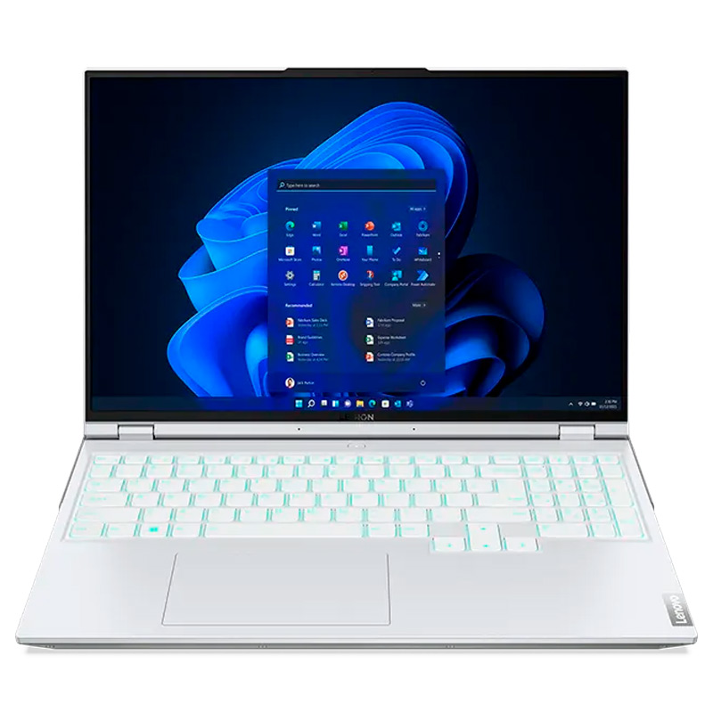 لپ تاپ Lenovo Legion 5 Pro 16IAH7H Core i9 (12900H) 32GB 2TB SSD NVIDIA 8GB 16″ WQXGA