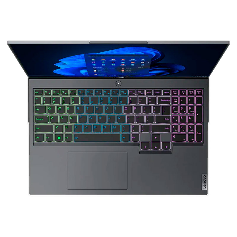 لپ تاپ Lenovo Legion 5 Pro 16IAH7H Core i9 (12900H) 32GB 2TB SSD NVIDIA 8GB 16″ WQXGA