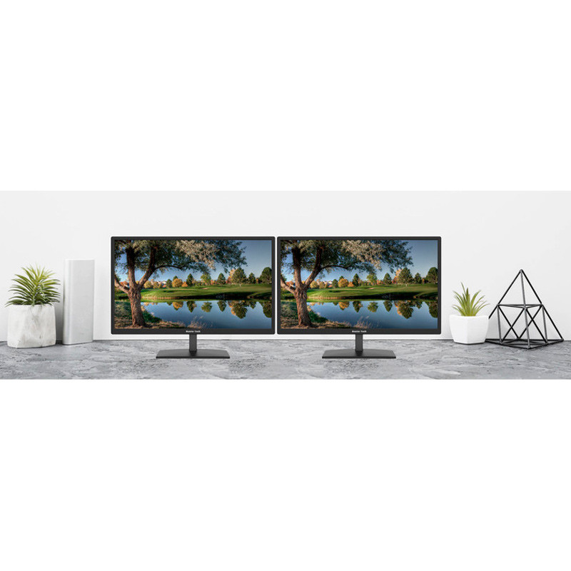 مانیتور مسترتک VL207HS سایز 20 اینچ