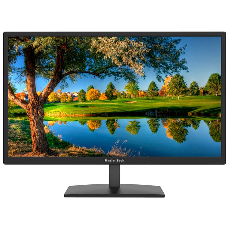 مانیتور مسترتک VL207HS سایز 20 اینچ