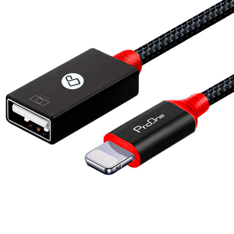 تبدیل ProOne PCO06 OTG USB To Lightning