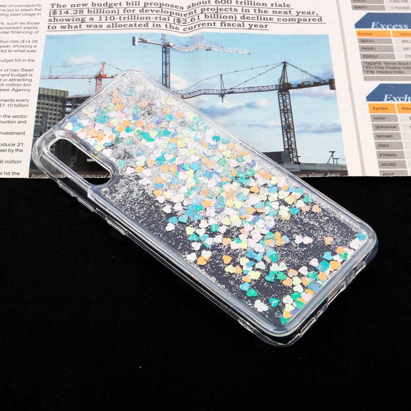 قاب آکواریومی شفاف Samsung Galaxy A50