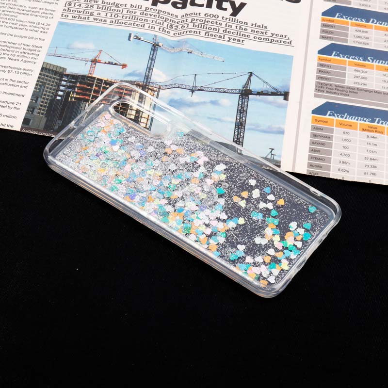 قاب آکواریومی شفاف Samsung Galaxy A50