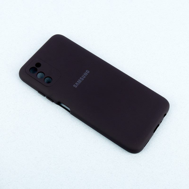 قاب محافظ لنزدار سیلیکونی زیربسته Highcopy سامسونگ Samsung Galaxy A03s / A02s