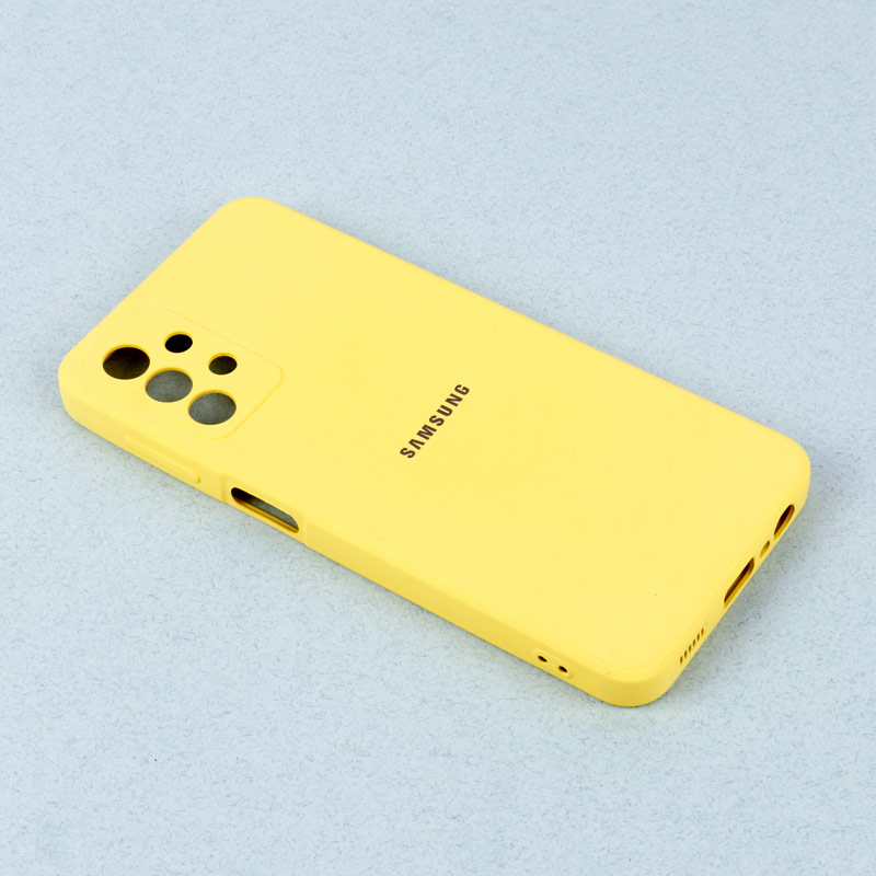 قاب محافظ لنزدار سیلیکونی Highcopy زیر بسته Samsung Galaxy A13 4G
