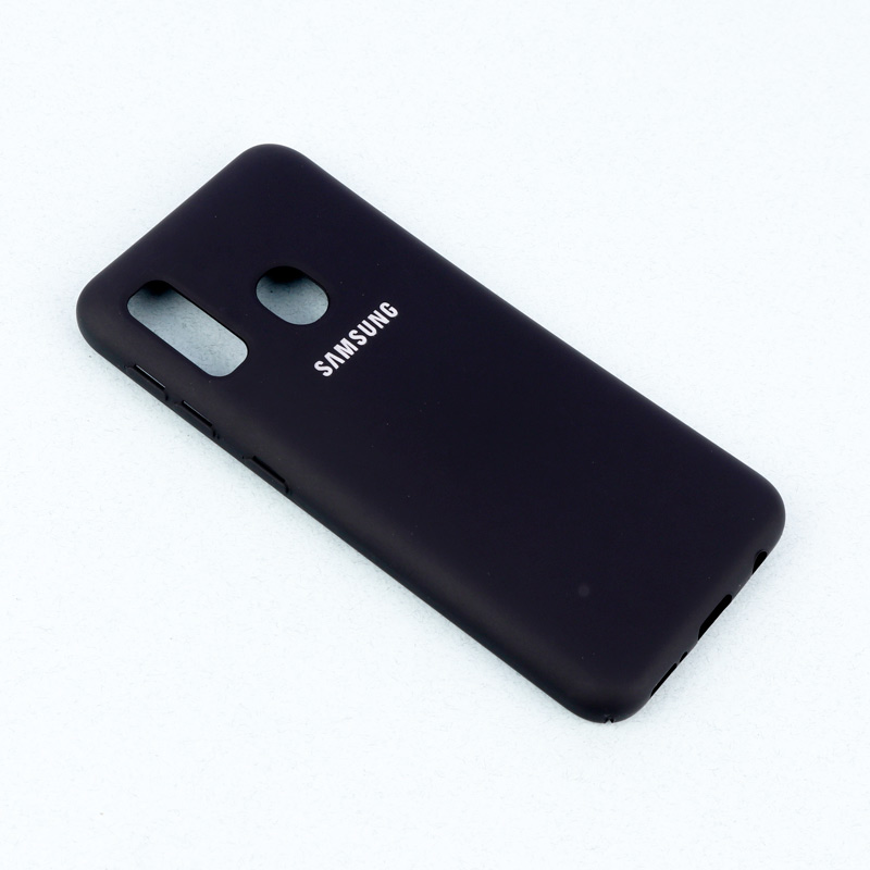قاب محافظ لنزدار سیلیکونی Highcopy زیر بسته Samsung Galaxy A20e