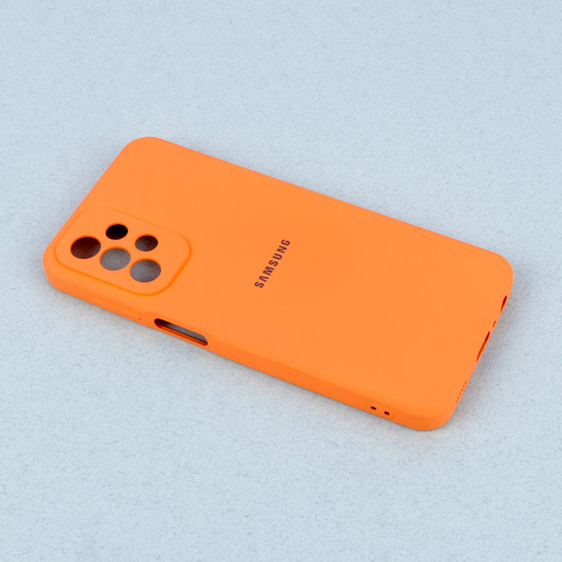 قاب محافظ لنزدار سیلیکونی Highcopy زیر بسته Samsung Galaxy A23