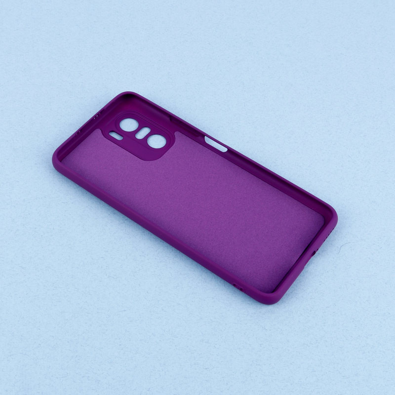 قاب محافظ لنزدار سیلیکونی Highcopy زیر بسته Xiaomi Poco F3