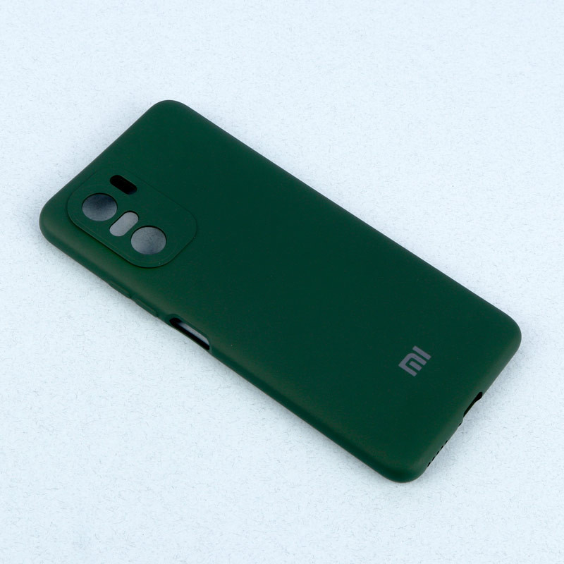 قاب محافظ لنزدار سیلیکونی Highcopy زیر بسته Xiaomi Poco F3