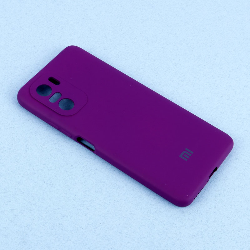 قاب محافظ لنزدار سیلیکونی Highcopy زیر بسته Xiaomi Poco F3