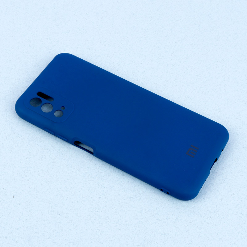 قاب محافظ لنزدار سیلیکونی Highcopy شیائومی Xiaomi Poco M3 Pro