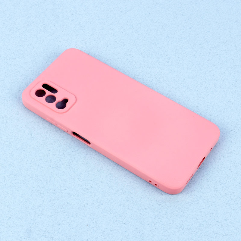 قاب محافظ لنزدار سیلیکونی Highcopy شیائومی Xiaomi Poco M3 Pro