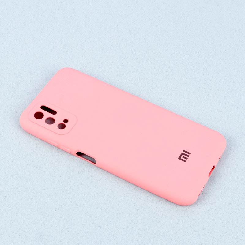 قاب محافظ لنزدار سیلیکونی Highcopy شیائومی Xiaomi Poco M3 Pro