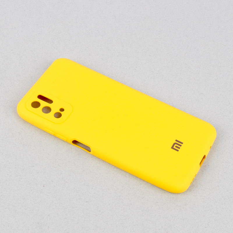 قاب محافظ لنزدار سیلیکونی Highcopy شیائومی Xiaomi Poco M3 Pro