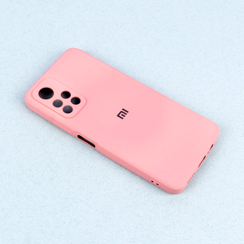 قاب محافظ لنزدار سیلیکونی Highcopy زیر بسته Xiaomi Poco M4 Pro