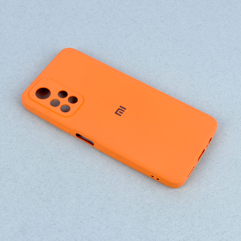 قاب محافظ لنزدار سیلیکونی Highcopy زیر بسته Xiaomi Poco M4 Pro