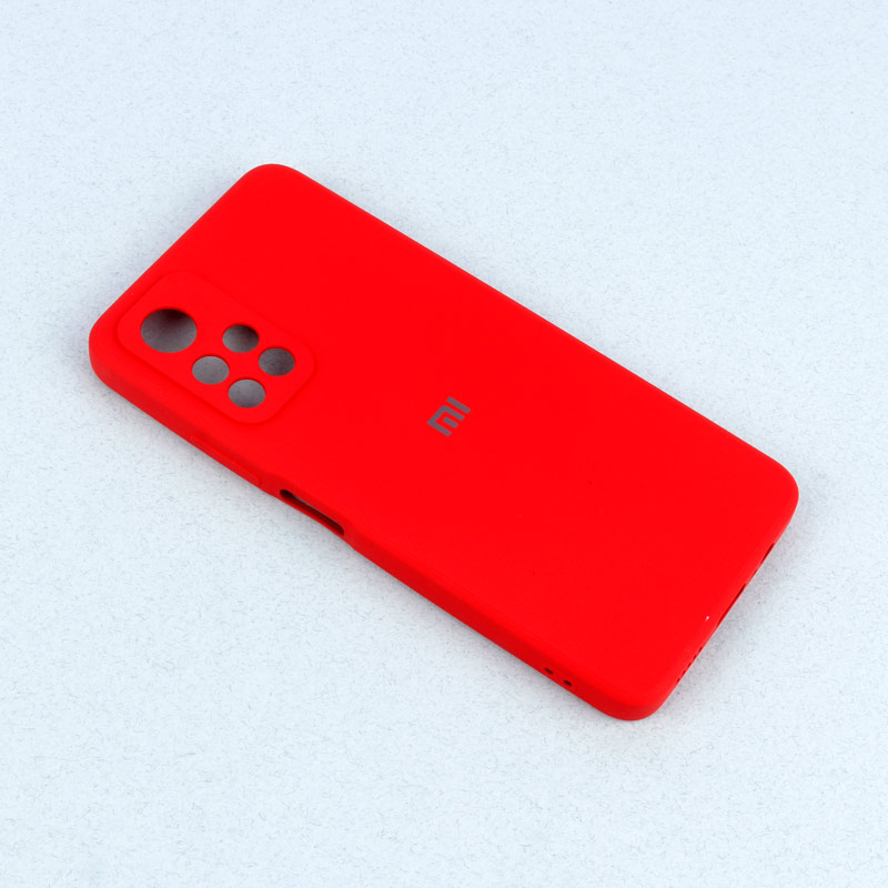 قاب محافظ لنزدار سیلیکونی Highcopy زیر بسته Xiaomi Poco M4 Pro