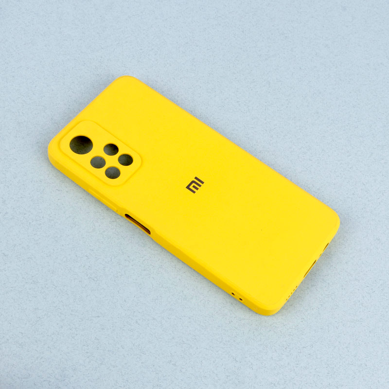 قاب محافظ لنزدار سیلیکونی Highcopy زیر بسته Xiaomi Poco M4 Pro